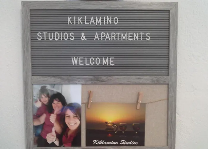 Kiklamino Sunset 4* אויה