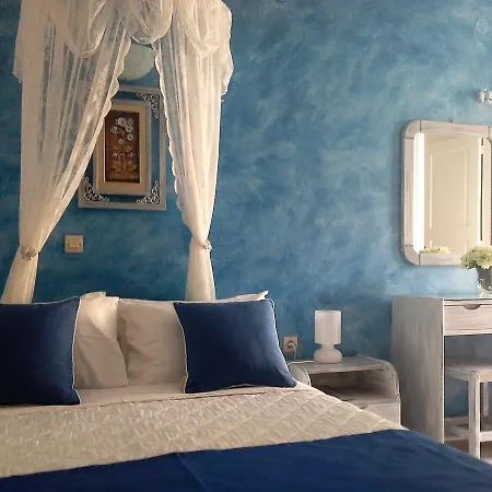 מלון דירות Kiklamino Sunset אויה