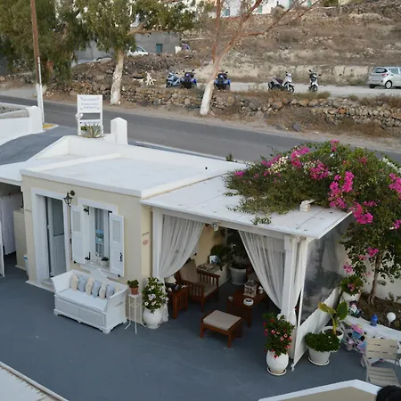 מלון דירות Kiklamino Sunset