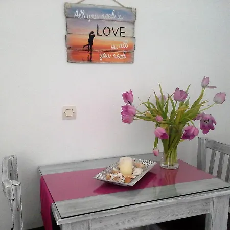 מלון דירות Kiklamino Sunset