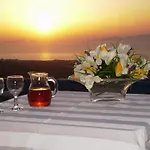 Apart Otel Kiklamino Sunset Oia