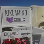 Apart Otel Kiklamino Sunset Oia