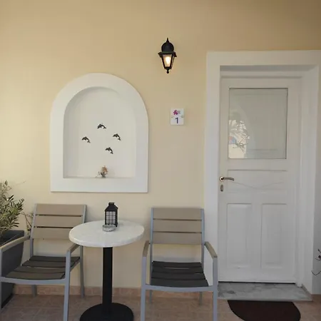 Kiklamino Sunset Hotel apartamentowy 4*