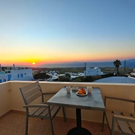 شقة فندقية Kiklamino Sunset أويا