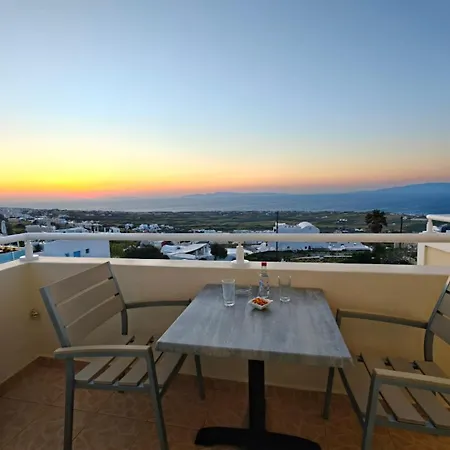 Kiklamino Sunset Aparthotel