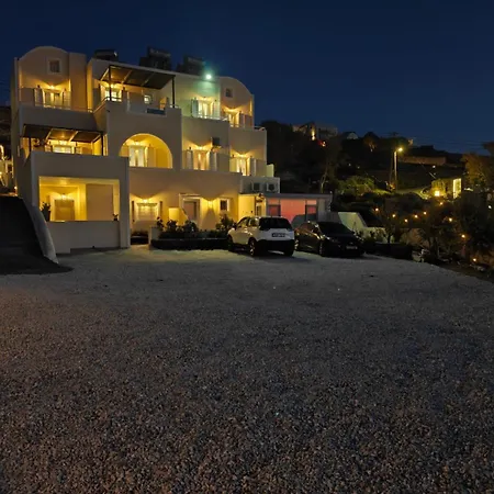 Apart Otel Kiklamino Sunset Oia