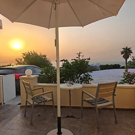 Hotel apartamentowy Kiklamino Sunset
