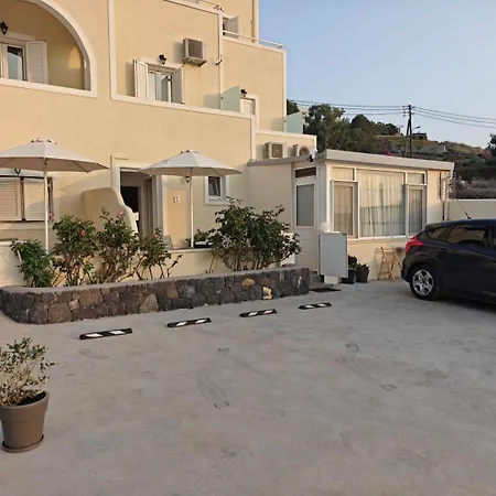 Kiklamino Sunset Hotel apartamentowy 4*