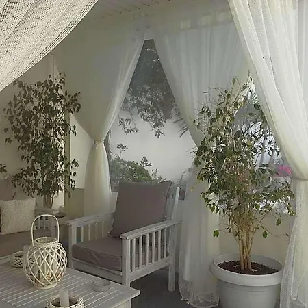 شقة فندقية Kiklamino Sunset أويا