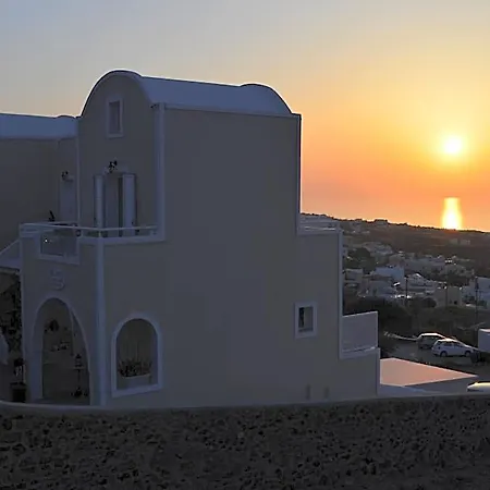 شقة فندقية Kiklamino Sunset 4*