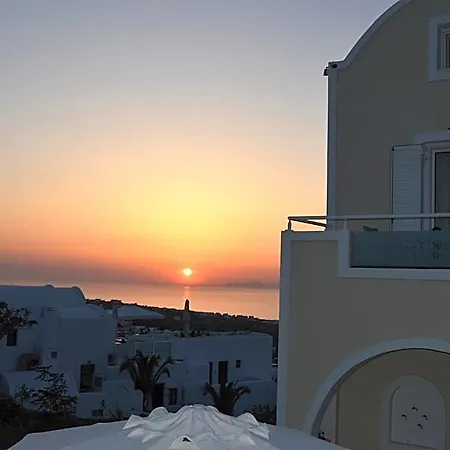 شقة فندقية Kiklamino Sunset