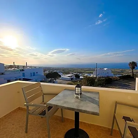 Kiklamino Sunset 公寓式酒店 伊亚
