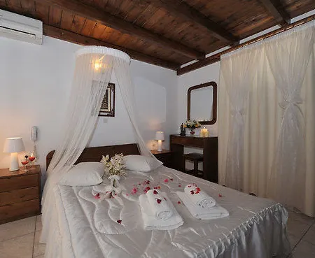 شقة فندقية Kiklamino Sunset 4*