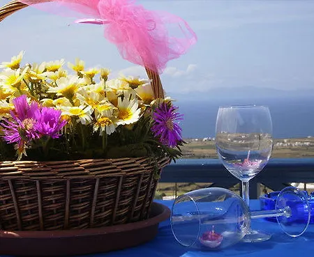 شقة فندقية Kiklamino Sunset 4*