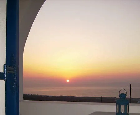 شقة فندقية Kiklamino Sunset أويا