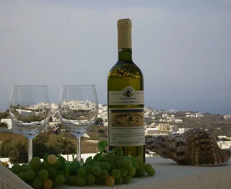 شقة فندقية Kiklamino Sunset