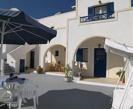 شقة فندقية Kiklamino Sunset 4*