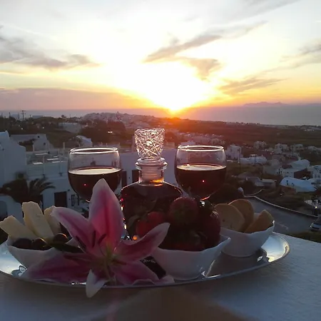 Lägenhetshotell Kiklamino Sunset 4*