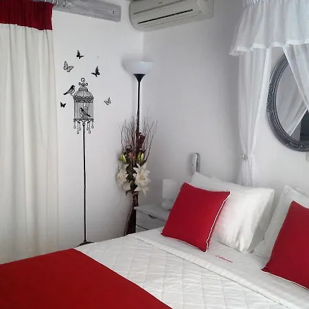 Lägenhetshotell Kiklamino Sunset