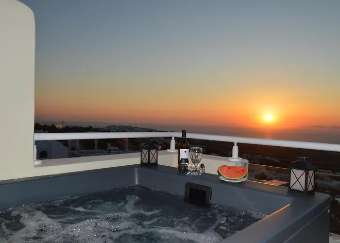 Kiklamino Sunset Aparthotel 4*