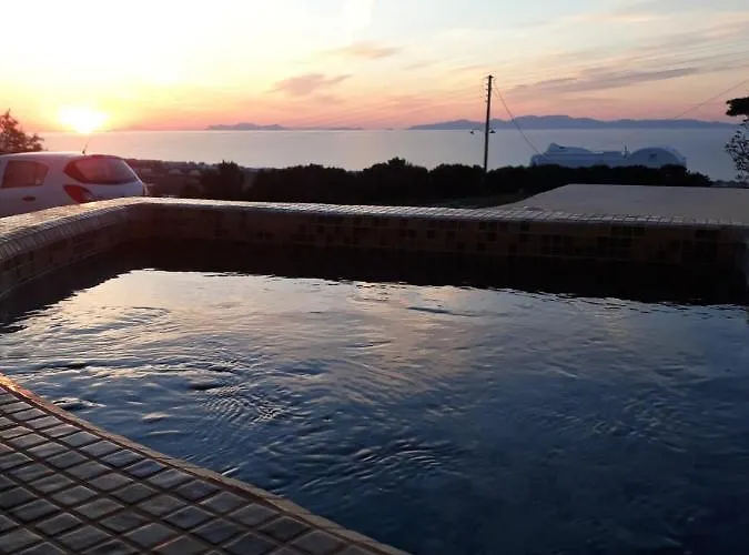 Kiklamino Sunset Lejlighedshotel