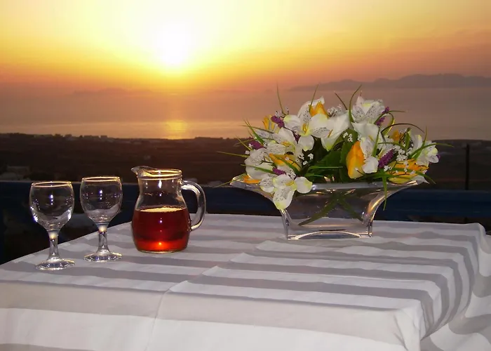 شقة فندقية Kiklamino Sunset أويا