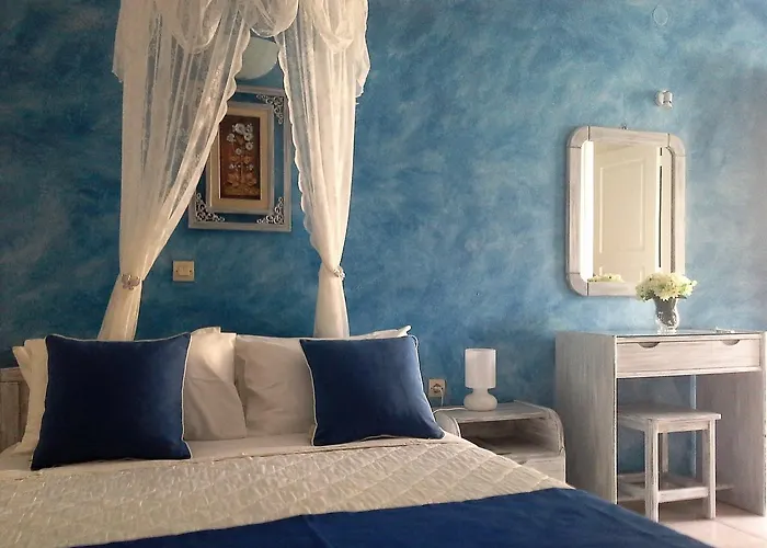 Aparthotel Kiklamino Sunset Oia