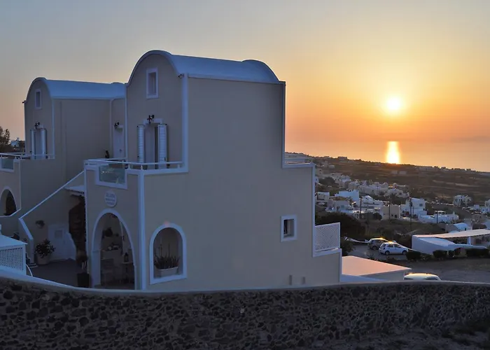 شقة فندقية Kiklamino Sunset