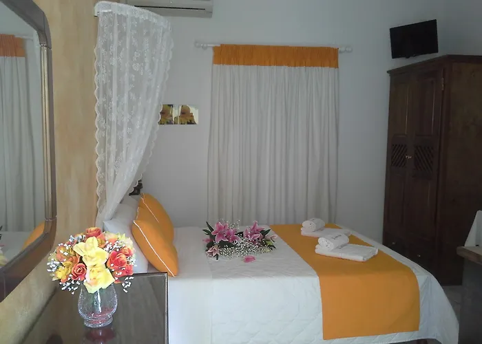 Kiklamino Sunset شقة فندقية أويا