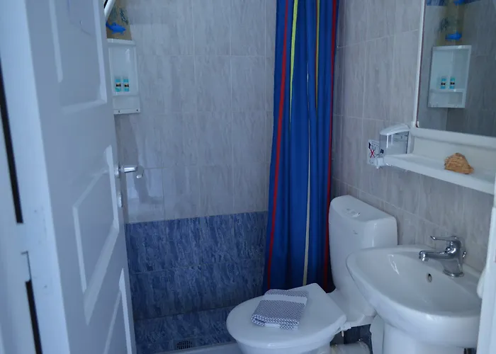 Apart Otel Kiklamino Sunset