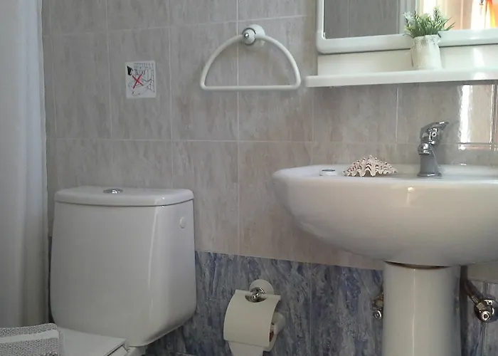 Ξενοδοχείο με διαμερίσματα Διαμερίσματα και Στούντιο Κυκλάμινο Οία