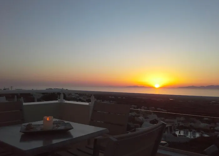 Kiklamino Sunset Apart Otel 4*