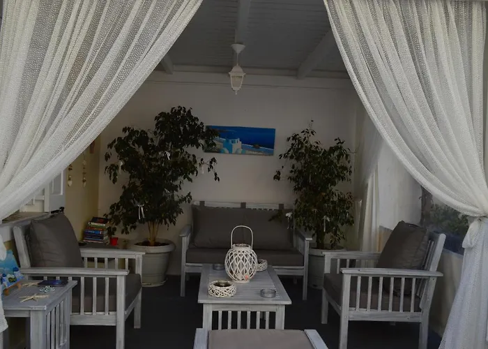 Apart Otel Kiklamino Sunset 4*