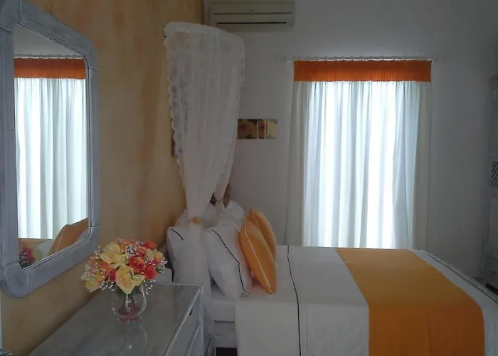 Aparthotel Kiklamino Sunset Oia