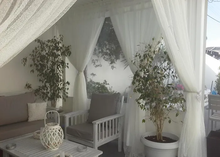 شقة فندقية Kiklamino Sunset