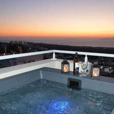 Apartmanhotel Kiklamino Sunset Ía