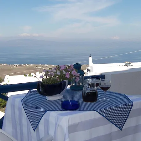 Aparthotel Kiklamino Sunset Oia (Santorini)