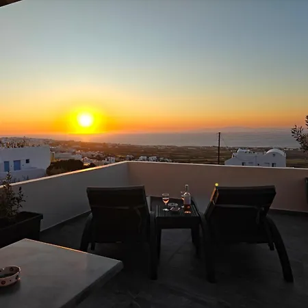 Kiklamino Sunset Apart Otel