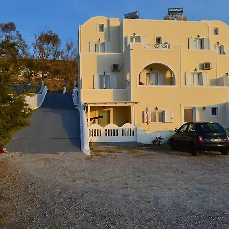 Aparthotel Kiklamino Sunset