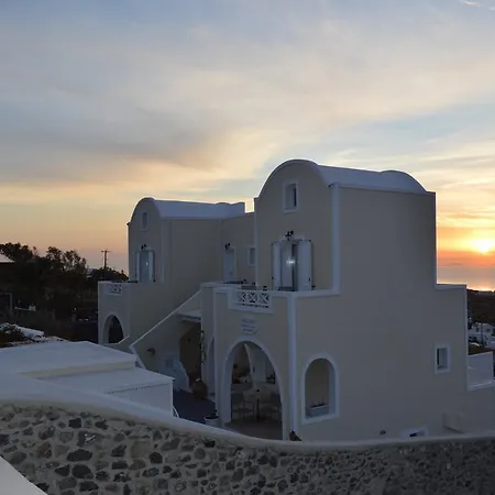 Aparthotel Kiklamino Sunset 3*