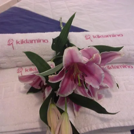 Apart-hotel Kiklamino Sunset 3*