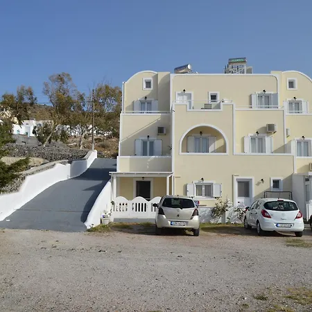 Ξενοδοχείο με διαμερίσματα Διαμερίσματα και Στούντιο Κυκλάμινο Οία