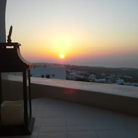 Lejlighedshotel Kiklamino Sunset 4*