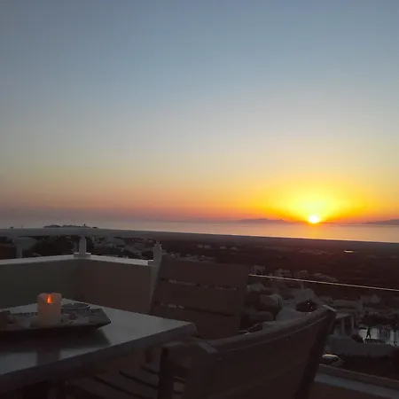 Kiklamino Sunset Lejlighedshotel 4*