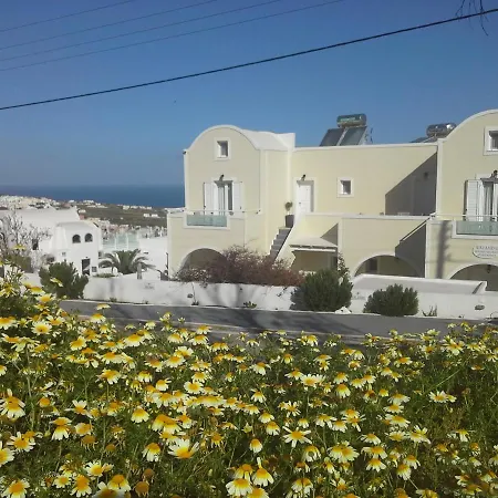 Διαμερίσματα και Στούντιο Κυκλάμινο Οία