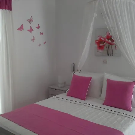 Kiklamino Sunset Lejlighedshotel