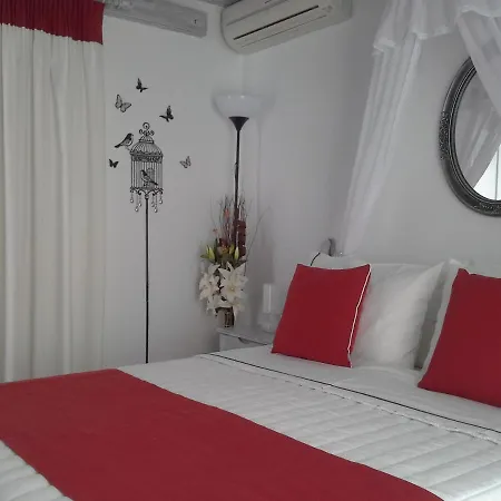 Apartmanhotel Kiklamino Sunset Ía