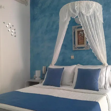 Kiklamino Sunset Apartmanhotel Ía