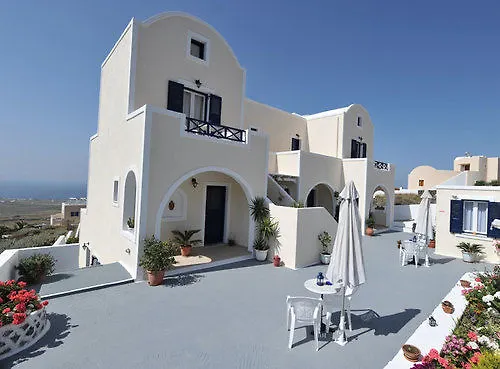 Διαμερίσματα και Στούντιο Κυκλάμινο