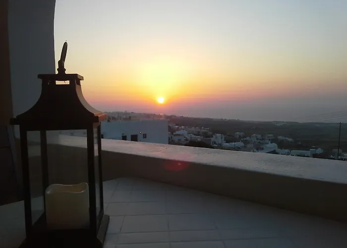 公寓式酒店 Kiklamino Sunset 4*